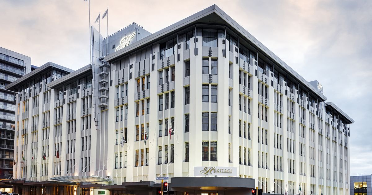 Heritage Hotel Head Office