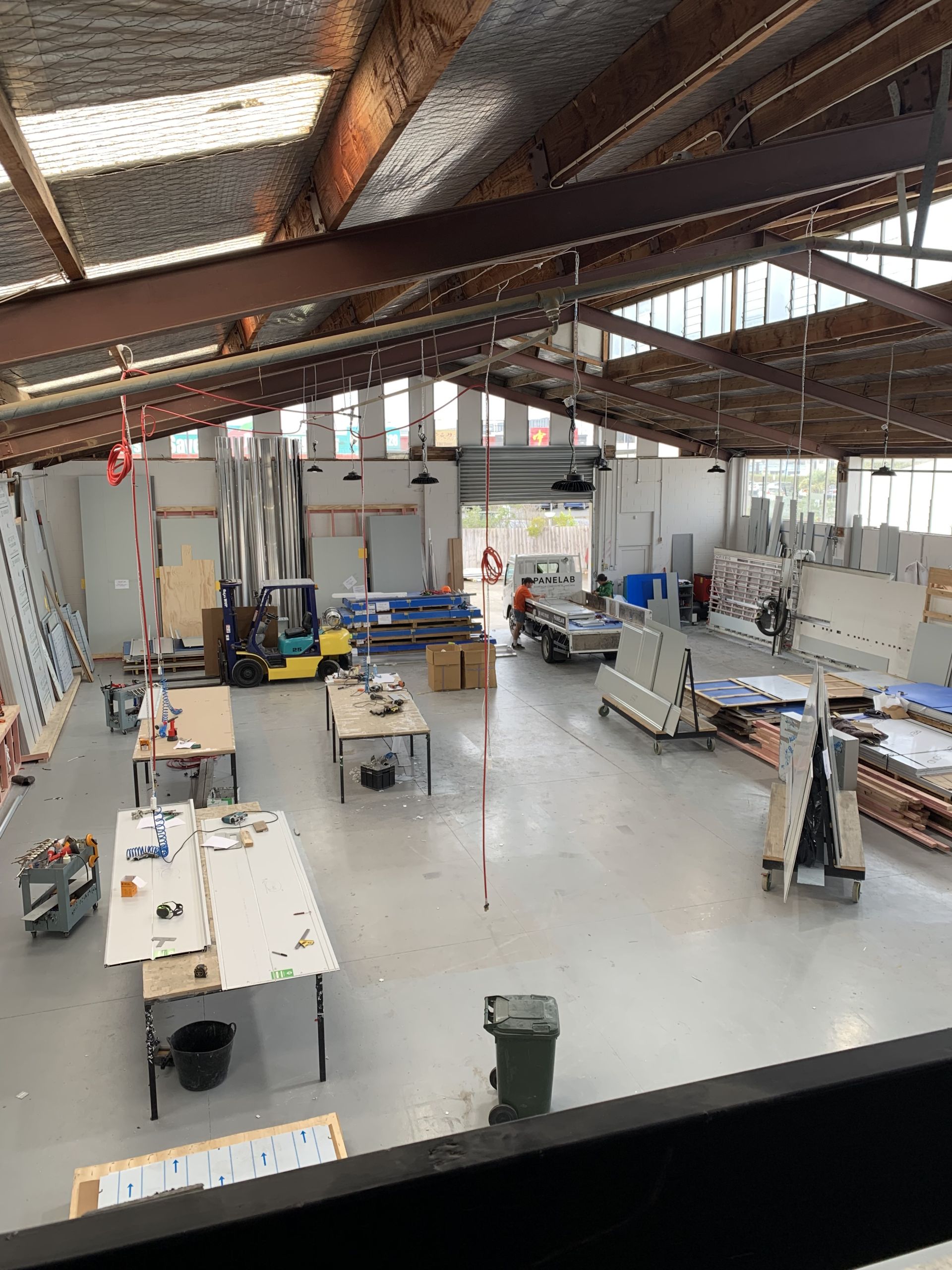 Panelab Factory