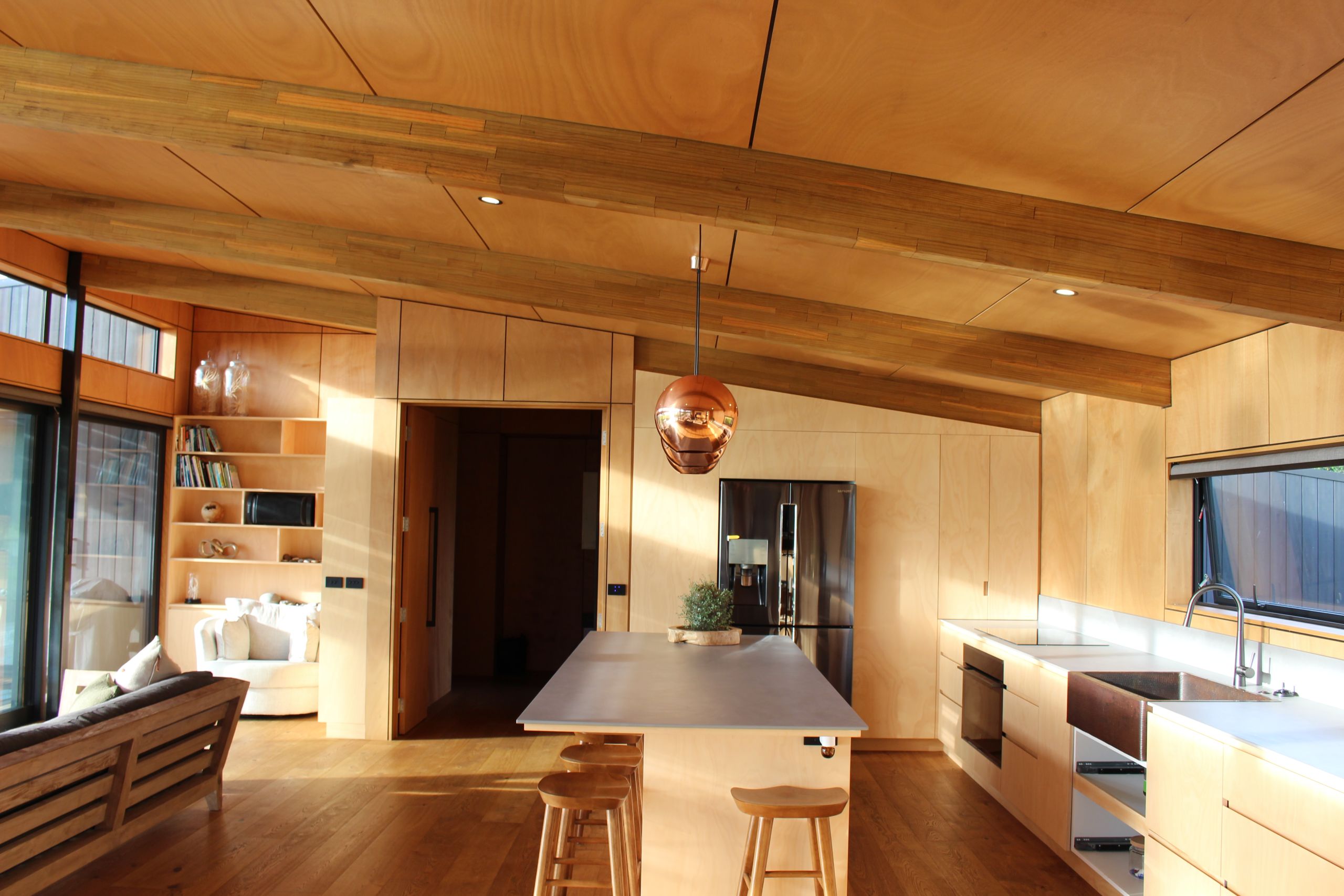 Onemana House