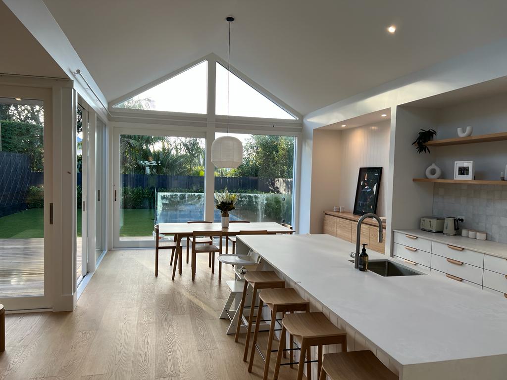 Dickens Street Full Renovation