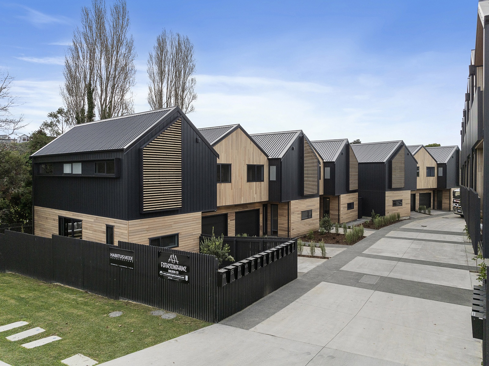 Fotheringhame Development