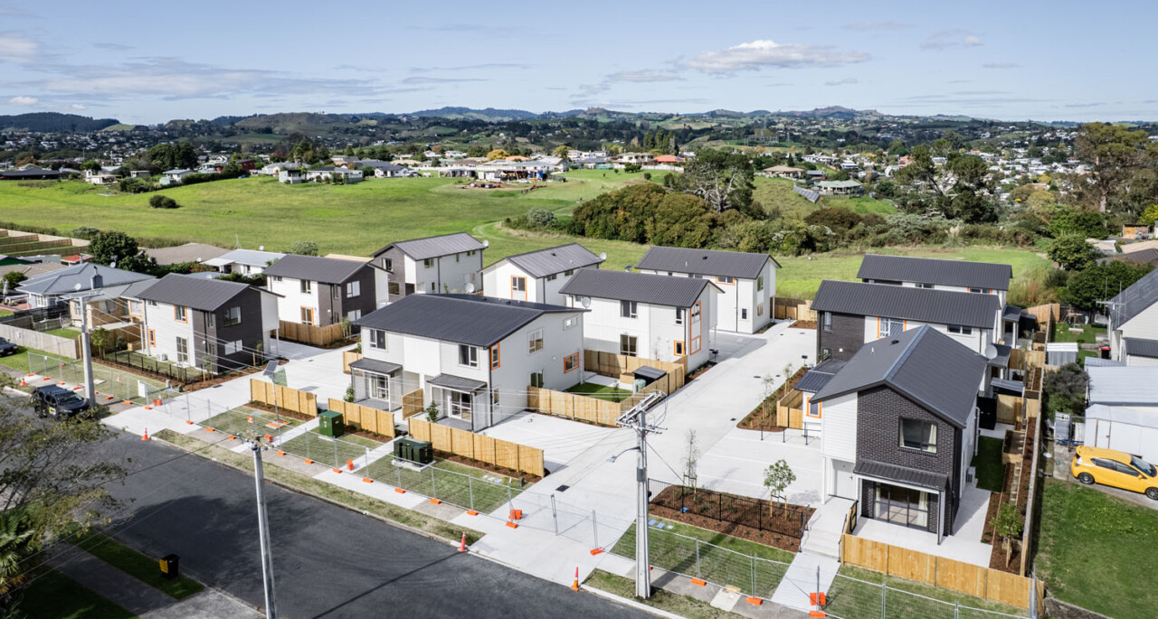 Haukoure Street – KO Development