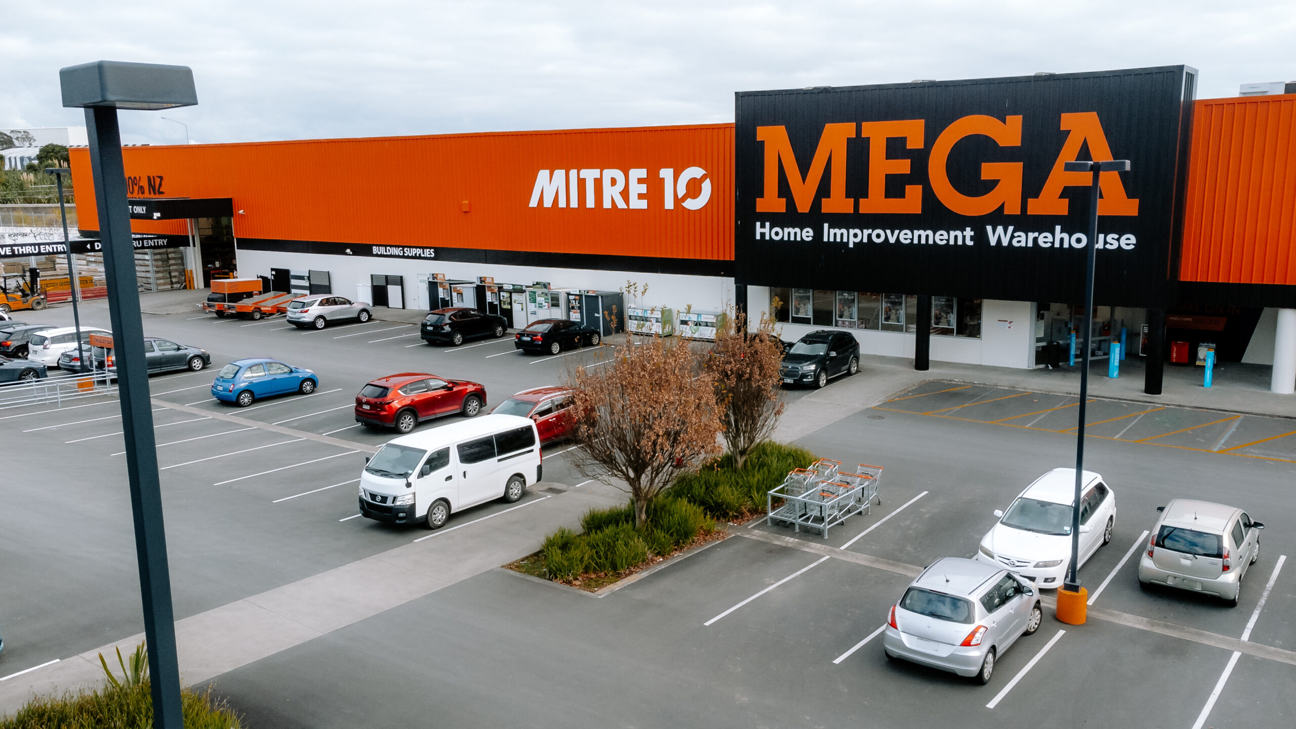 Commercial electrical work by Helix Electrical electrician in Auckland